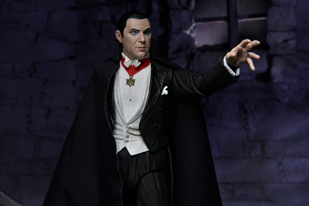 Universal Monsters Actionfigur Ultimate Dracula