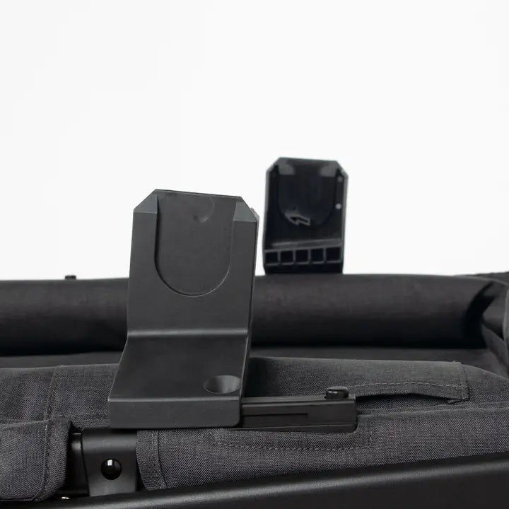 Babyschalen-Adapter Für Klappbollerwagen 'Cruiser', 2-Tlg.