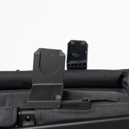 Babyschalen-Adapter Für Klappbollerwagen 'Cruiser', 2-Tlg.