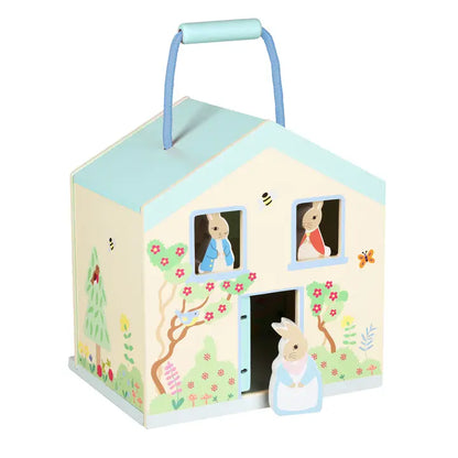 NEUES Peter Hase Spielset