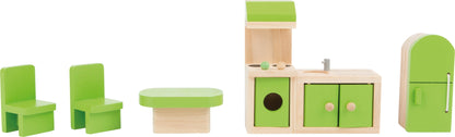 Puppenhausmöbel Küche | Puppenhäuser | Holz