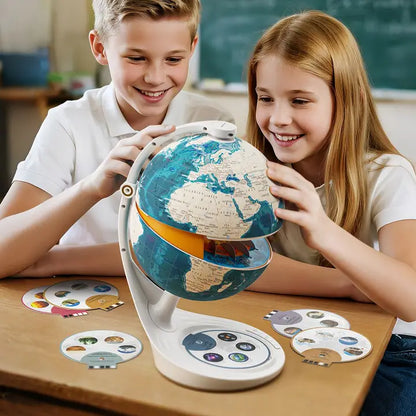 Die Erde - STEM-Spielzeug