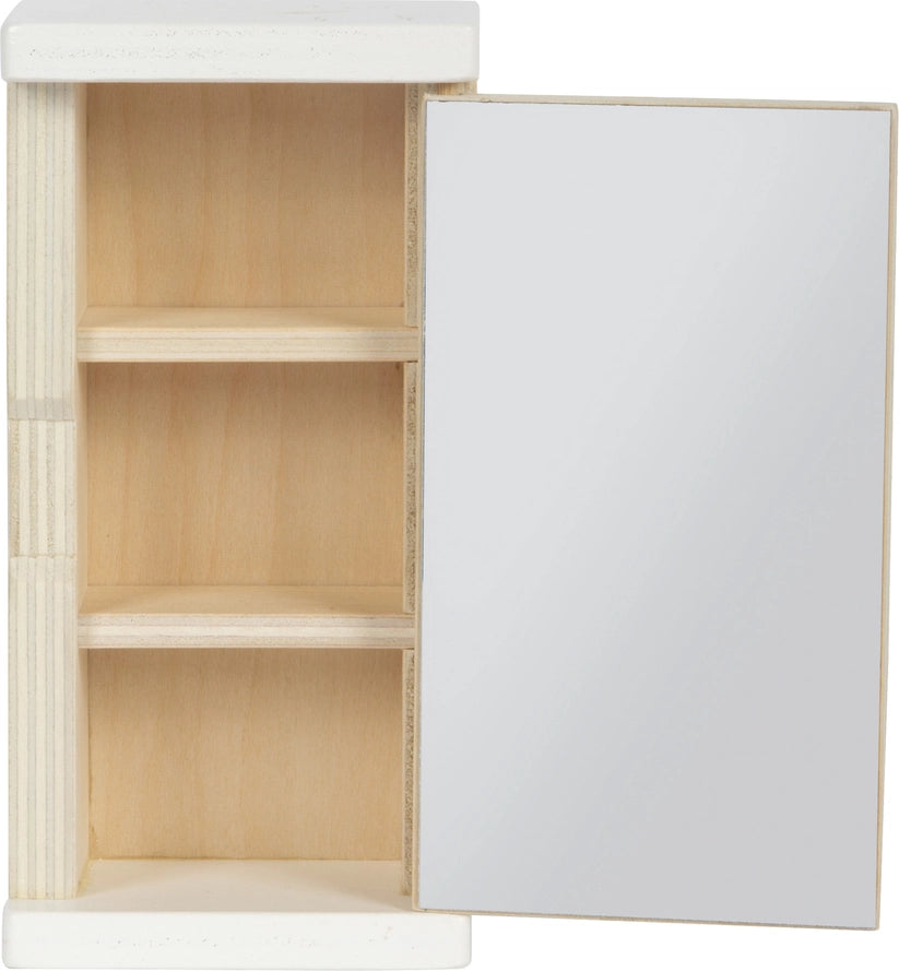 Puppenhausmöbel Schlafzimmer | Puppenzubehör | Holz