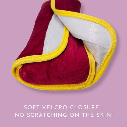 Auto Schlafkissen Fee