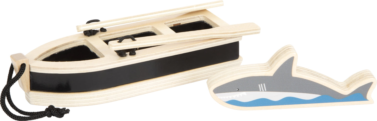 Piratenschiff | Fahrzeuge und Spielwelten | Holz