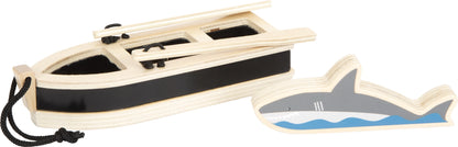 Piratenschiff | Fahrzeuge und Spielwelten | Holz