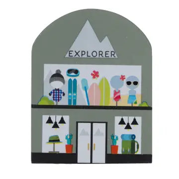 London Train Set TV701 / London Zug Set