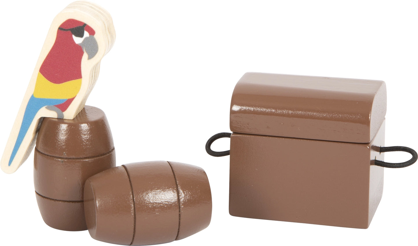 Piratenschiff | Fahrzeuge und Spielwelten | Holz