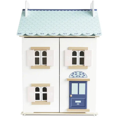 Blue Belle Puppenhaus H125 / Blue Belle Doll House