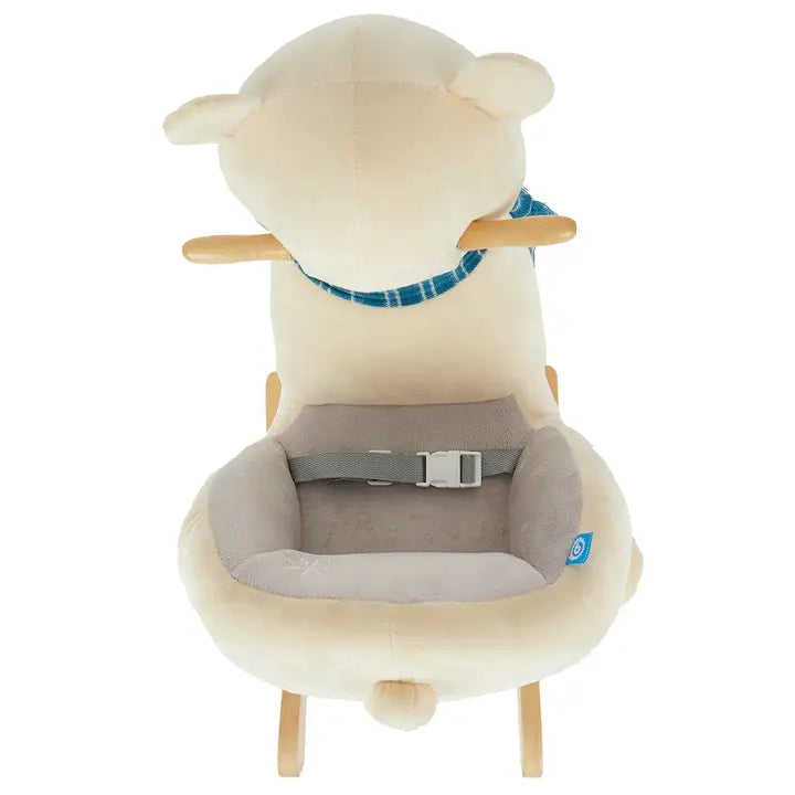 Schaukeltier Baby Eisbär Lars