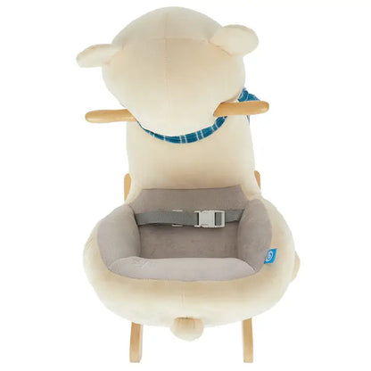 Schaukeltier Baby Eisbär Lars