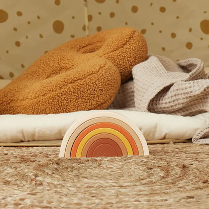 Silikon Regenbogen Chocolate Bliss