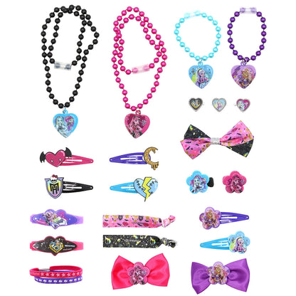 MONSTER HIGH ADVENTSKALENDER MIT SCHMUCK UND HAARSCHMUCK