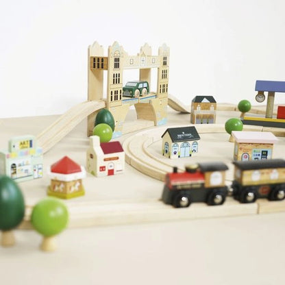 London Train Set TV701 / London Zug Set