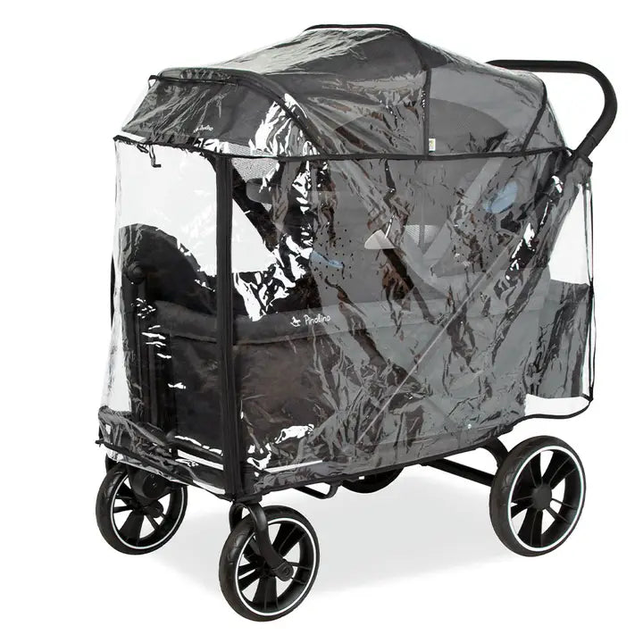 Regenschutz Für Klappbollerwagen 'Cruiser'