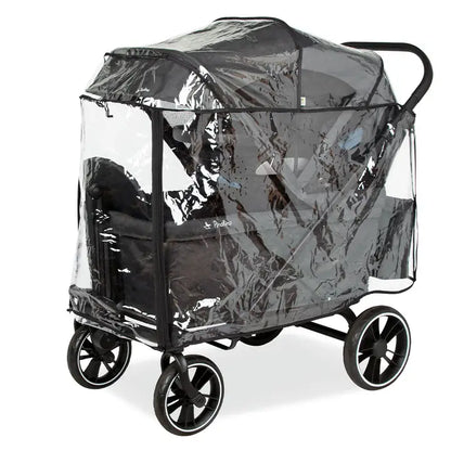Regenschutz Für Klappbollerwagen 'Cruiser'