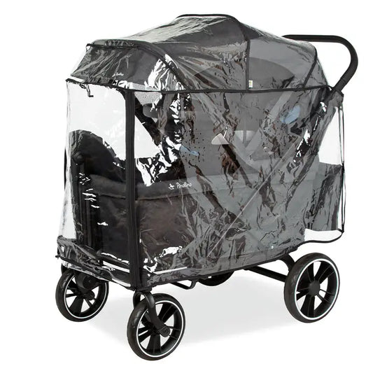 Regenschutz Für Klappbollerwagen 'Cruiser'