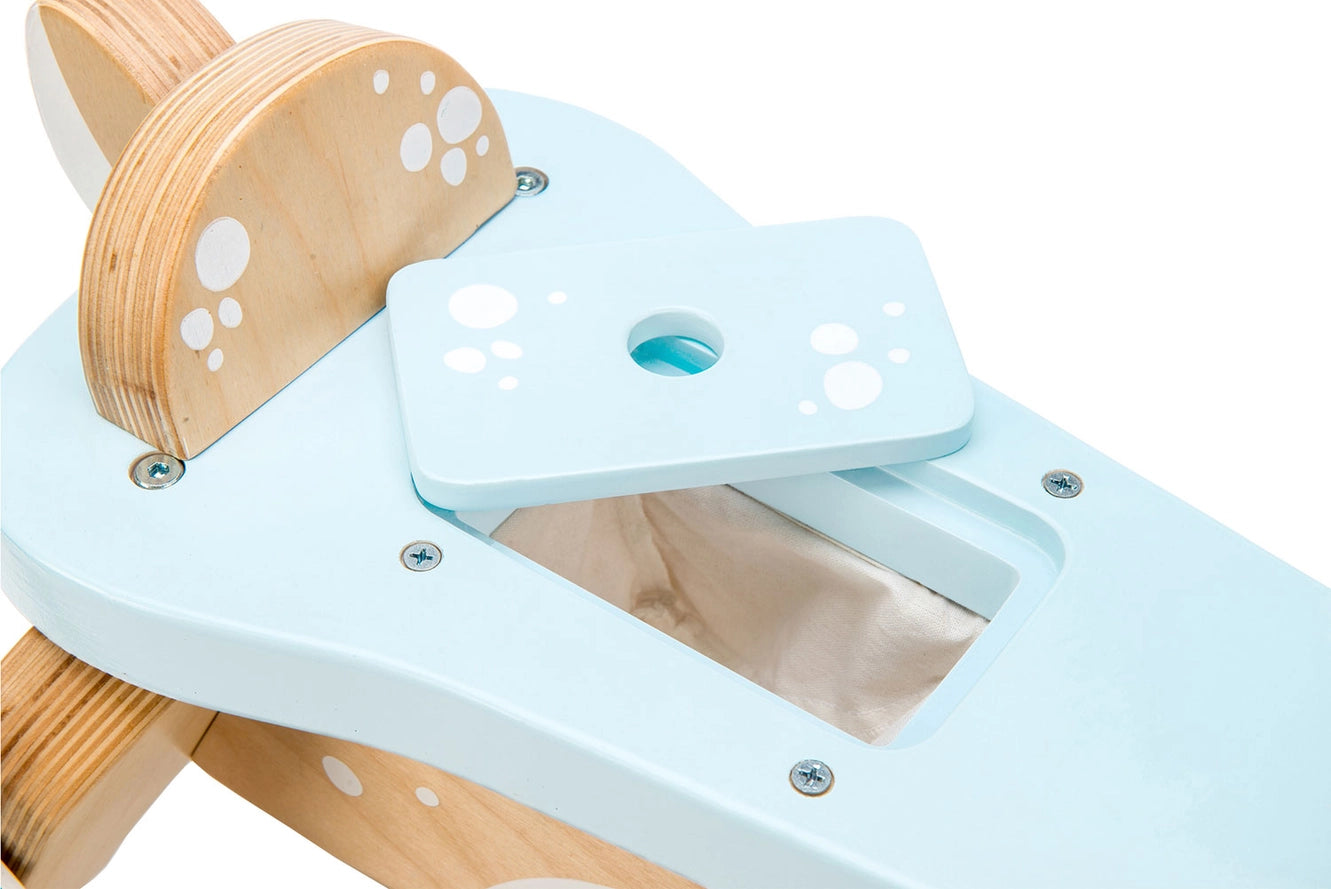 Rutschfahrzeug Reh PL103 / Woodland Ride-On Deer