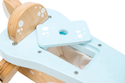 Rutschfahrzeug Reh PL103 / Woodland Ride-On Deer