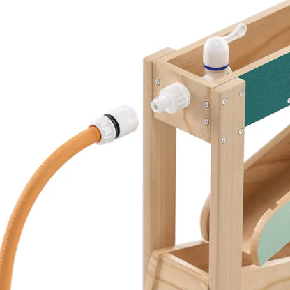 Wasserbahn - Montessori