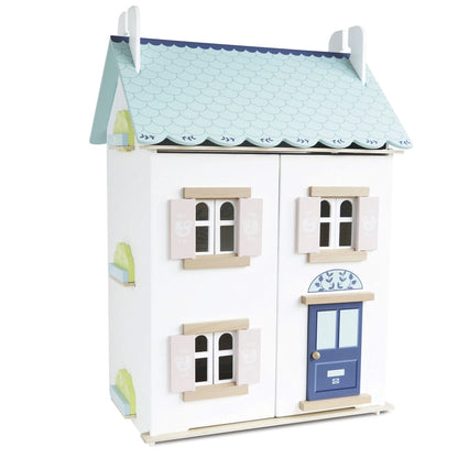 Blue Belle Puppenhaus H125 / Blue Belle Doll House