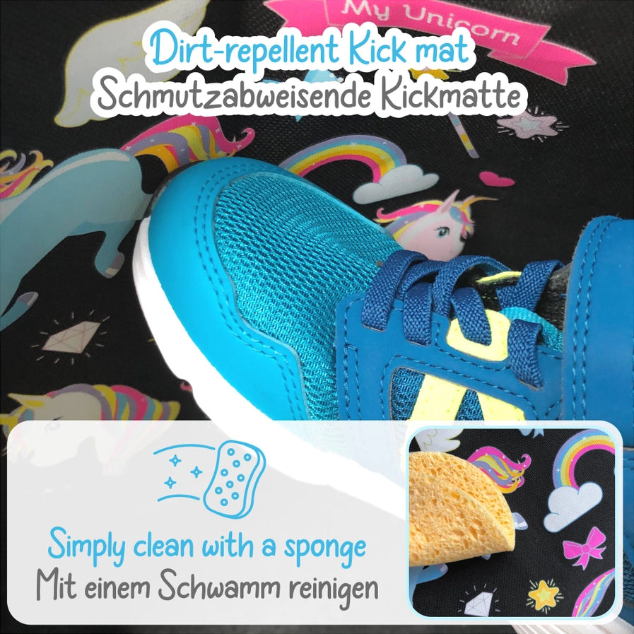 Auto Rücksitz Organizer Einhorn