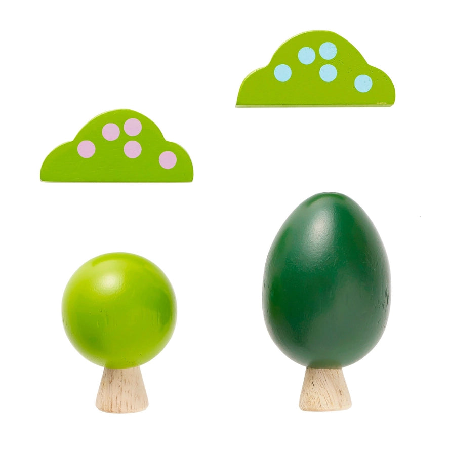 London Train Set TV701 / London Zug Set