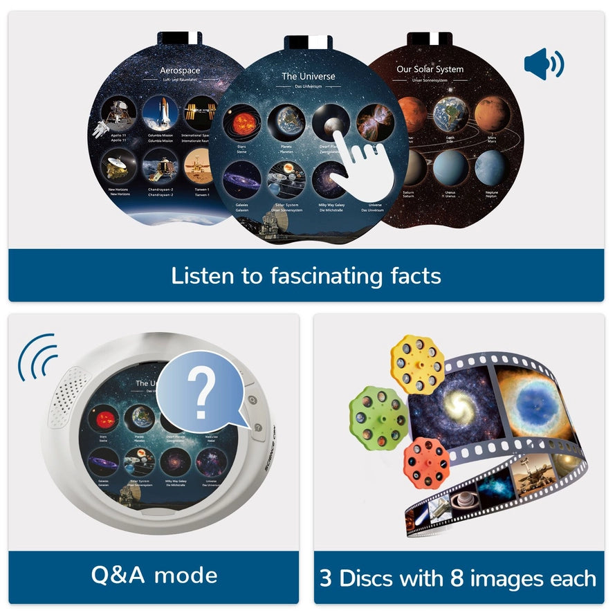 NEU!!! Das Sonnensystem - STEM-Spielzeug