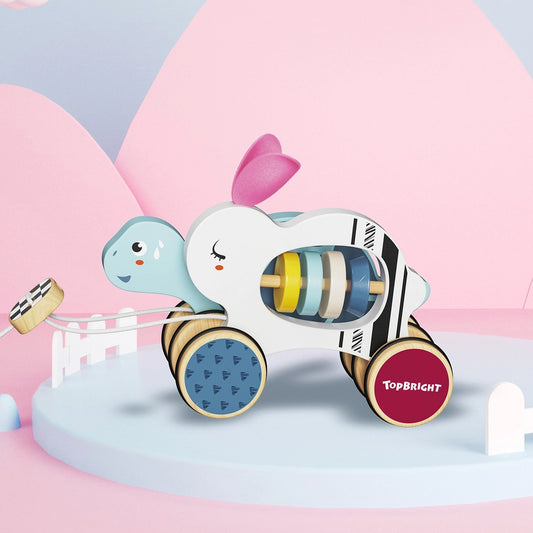 Der Hase und die Schildkröte - Montessori