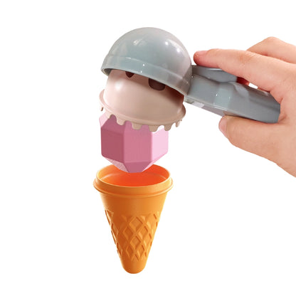 Eisdiele - Montessori