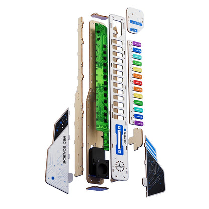 Gitarrenbaukasten - STEM-Spielzeug