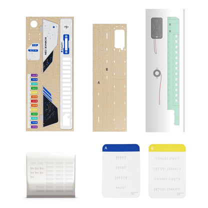 Gitarrenbaukasten - STEM-Spielzeug