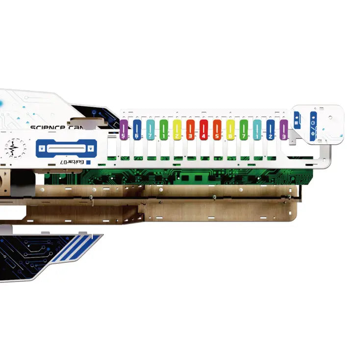 Gitarrenbaukasten - STEM-Spielzeug