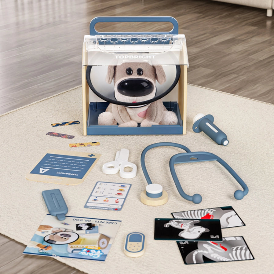 Pflegehaustiere - Dr. Hund