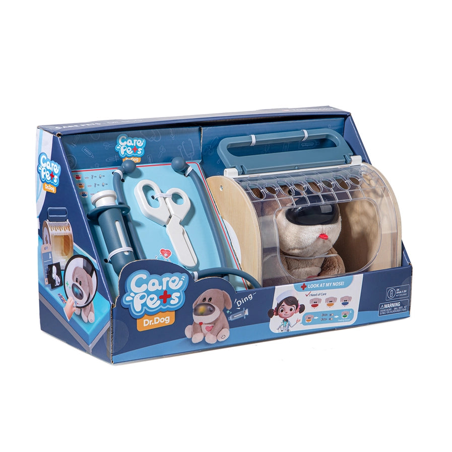 Pflegehaustiere - Dr. Hund