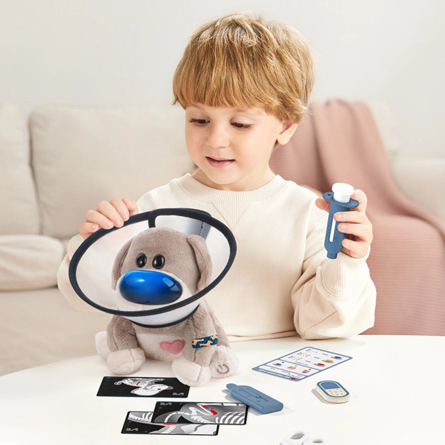 Pflegehaustiere - Dr. Hund