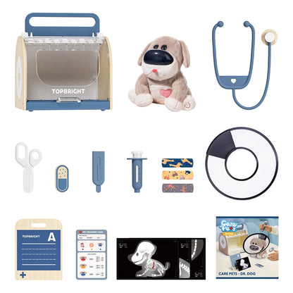 Pflegehaustiere - Dr. Hund