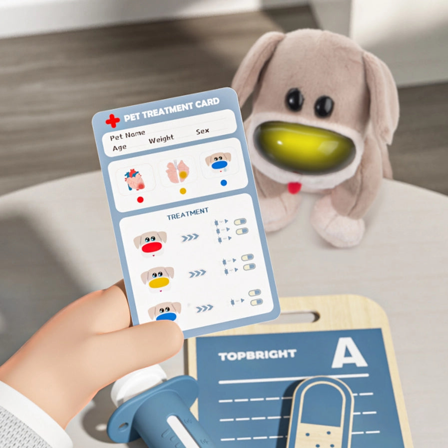 Pflegehaustiere - Dr. Hund