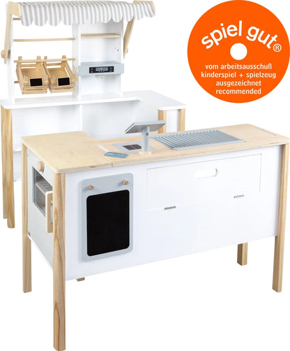 Kaufladen Multifunktion „Fresh“ | Kaufmannsläden | Holz