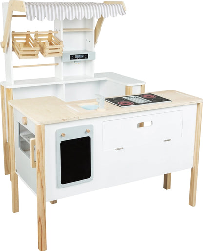 Kaufladen Multifunktion „Fresh“ | Kaufmannsläden | Holz