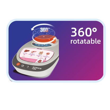 Der menschliche Körper - STEM-Spielzeug