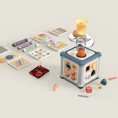 Motorik-Meister 10-in-1 - Montessori