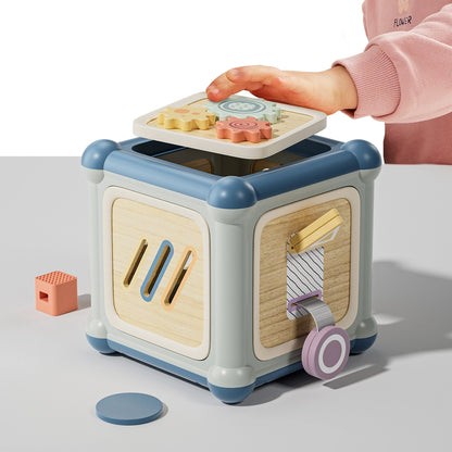 Motorik-Meister 10-in-1 - Montessori