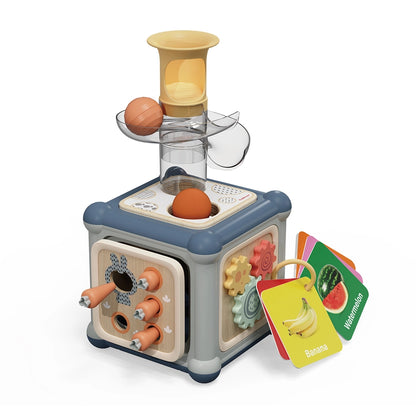 Motorik-Meister 10-in-1 - Montessori