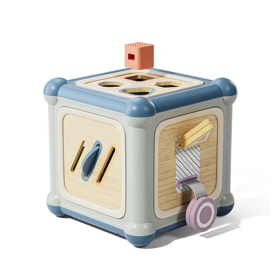 Motorik-Meister 10-in-1 - Montessori