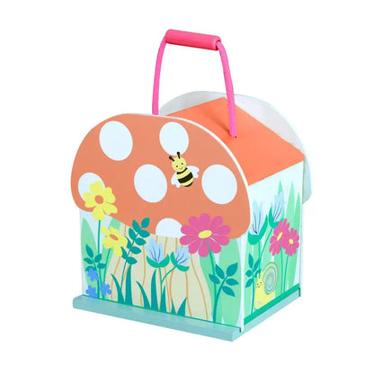 NEUES Feenhaus-Spielset