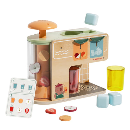 Saft-Boutique - Montessori