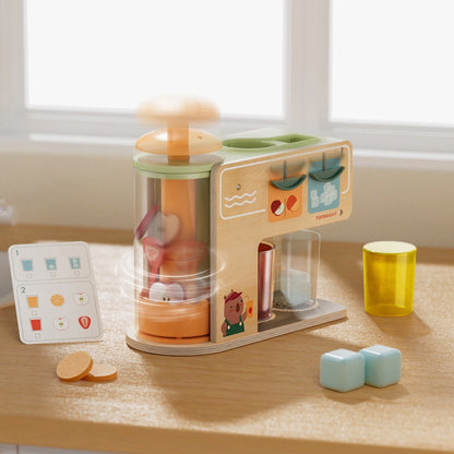 Saft-Boutique - Montessori