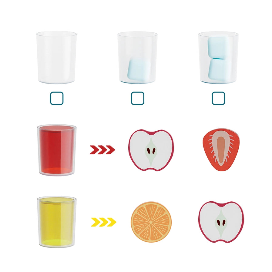 Saft-Boutique - Montessori