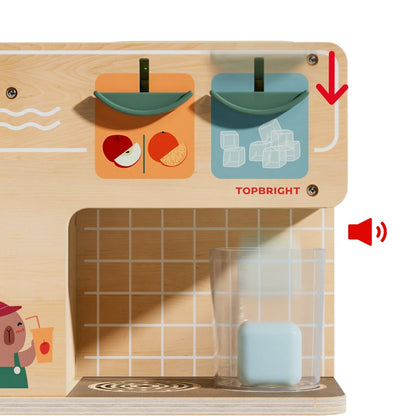 Saft-Boutique - Montessori